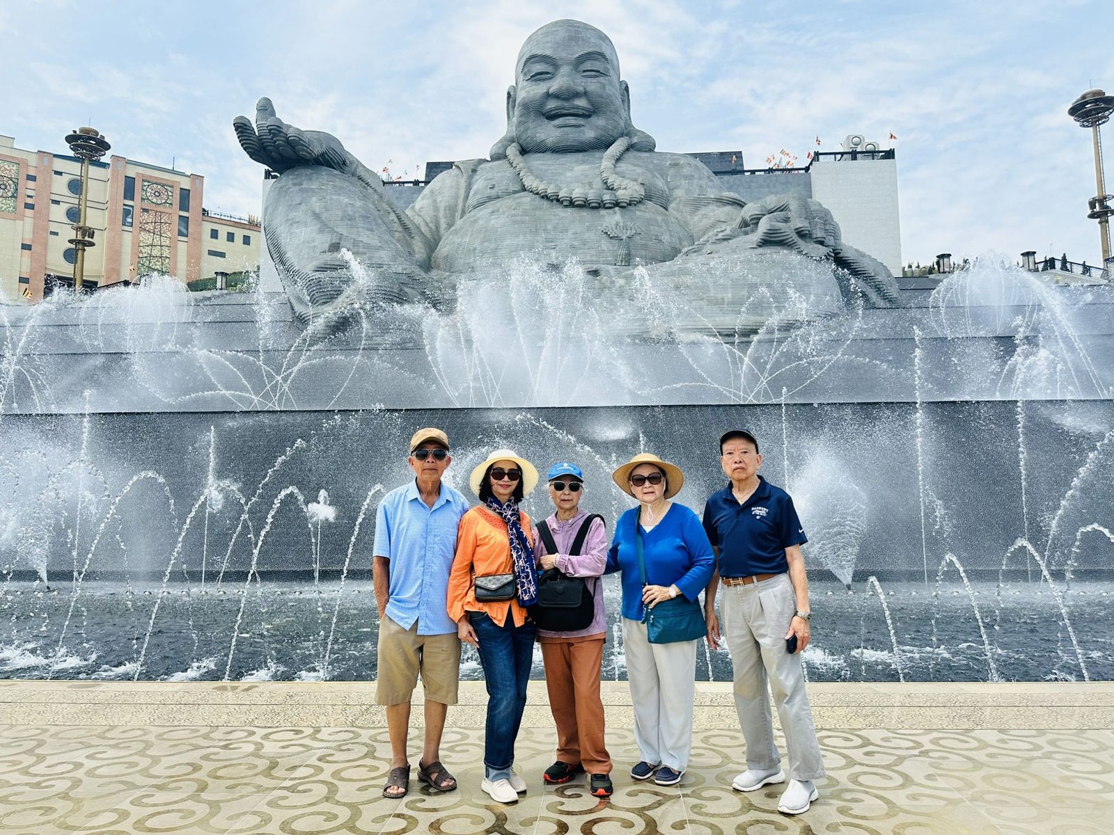 Ba Den Mountain (Black Virgin) – Cao Dai Holy See Full-Day Trip in Tay Ninh - Image - 17712