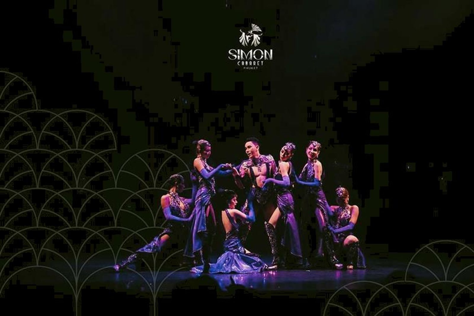 Simon Cabaret Phuket Show - Regular Seat - Private Transfers - Image - 1961