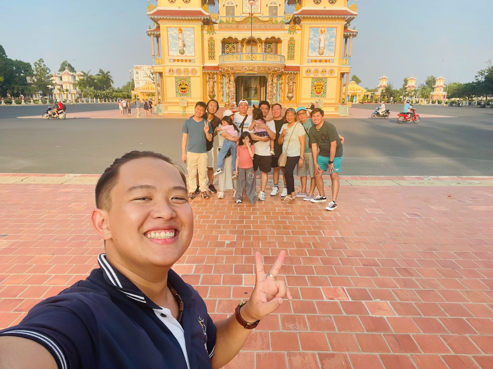 Ba Den Mountain (Black Virgin) – Cao Dai Holy See Full-Day Trip in Tay Ninh - Image - 17718