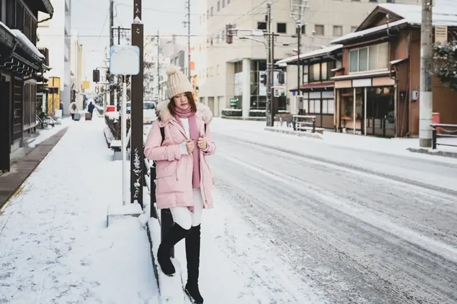 Winter Japan Tour: Fukuoka - Beppu - Hiroshima - Okayama - Osaka, from Saigon (Ho Chi Minh City) 2025 - Image - 553