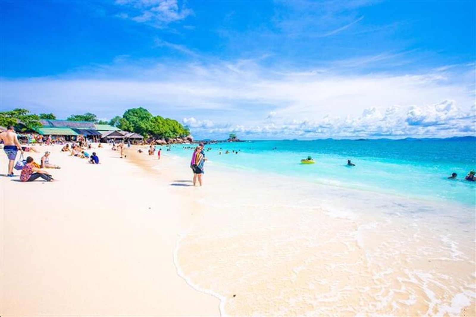 Afternoon Khai Island Tour By Speed Boat including Lunch - Private Transfer - Image - 1927
