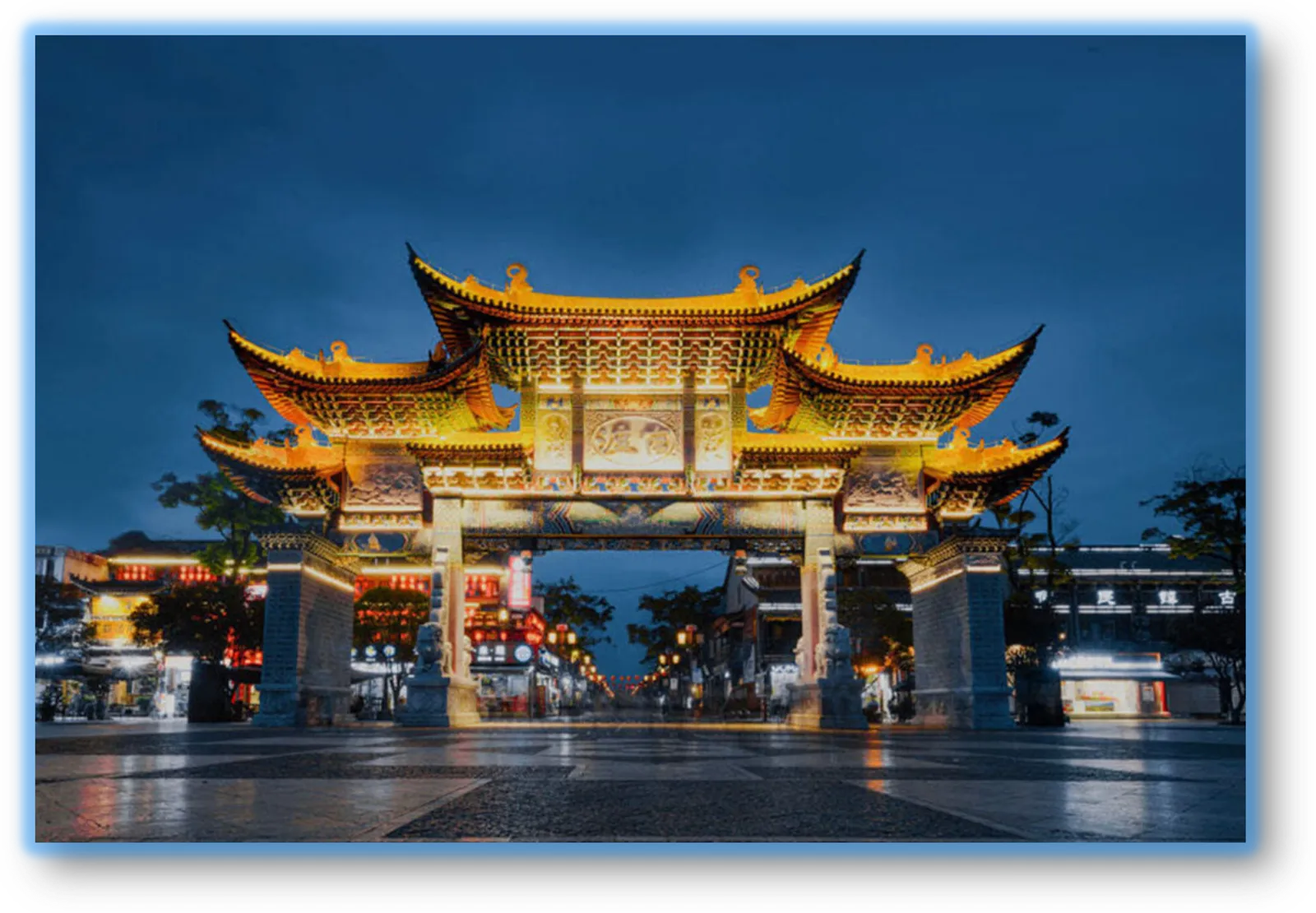 Tour du lịch Trung Quốc | Côn Minh - Tây Song Bản Nạp 5 ngày 4 đêm - Image - 833