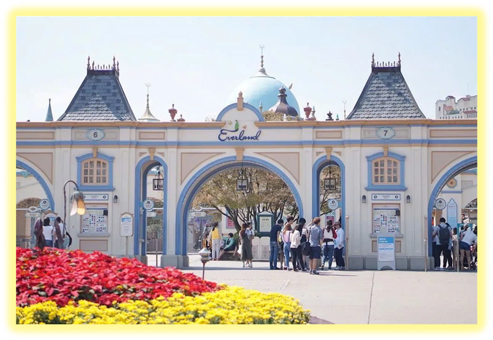 Tour Hàn Quốc Seoul Nami 5 ngày 4 đêm - Image - 884
