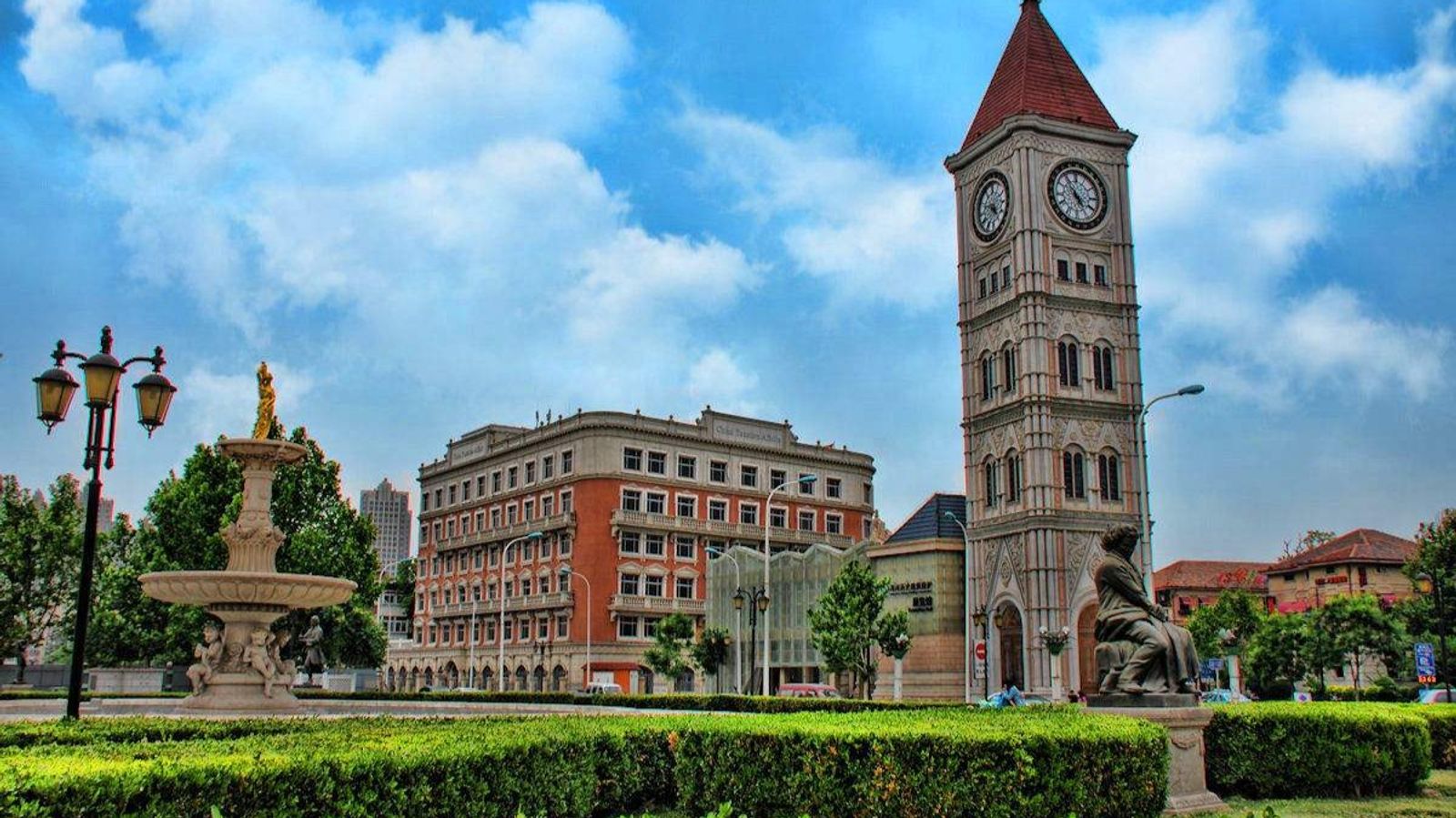 HÀ NỘI – THẠCH GIA TRANG - BẮC KINH- THIÊN TÂN 7N6Đ - Image - 21931