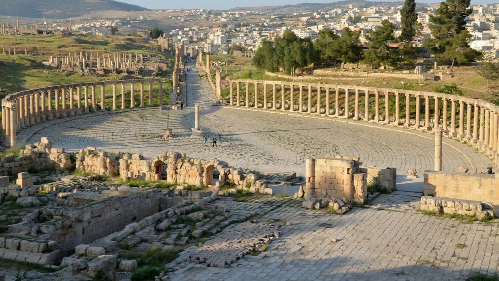 5-Day Classical Jordan Tour from Queen Alia Airport – Timeless Wonders of Jordan - Image - 11867