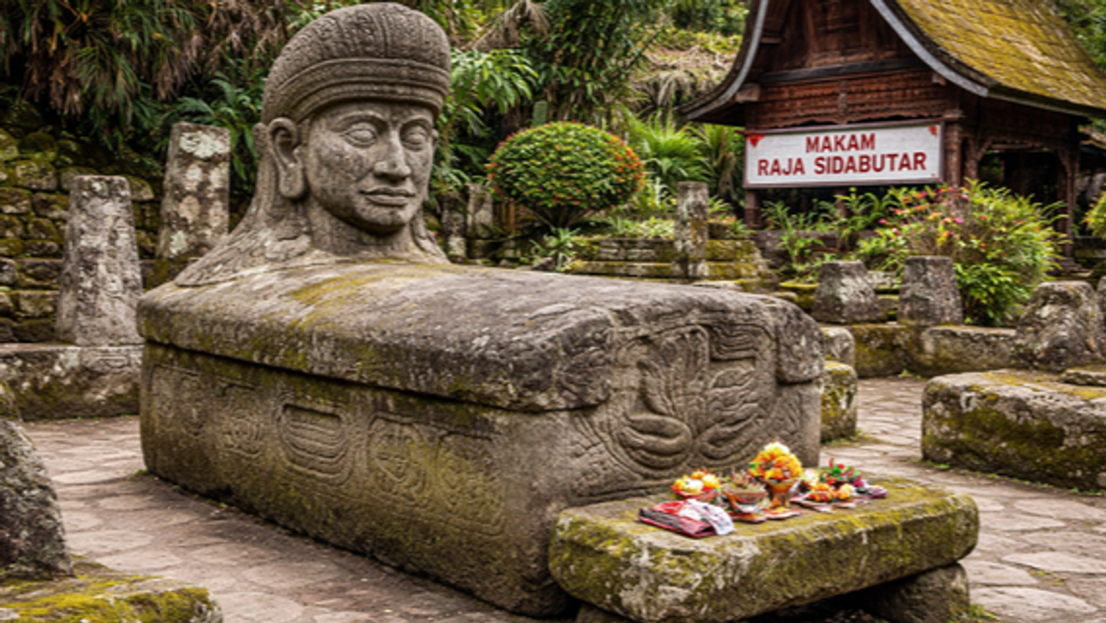 6D5N MEDAN-BUKIT LAWANG-LAKE TOBA TOUR - Image - 7425