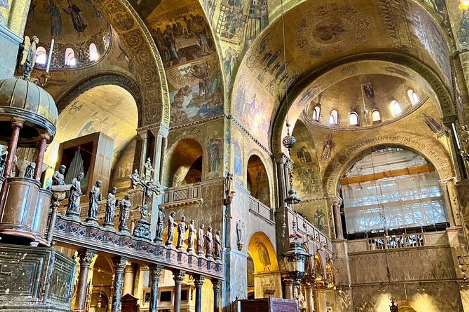 Timeless Venice: Complete City Tour with Local Guide - Image - 1722