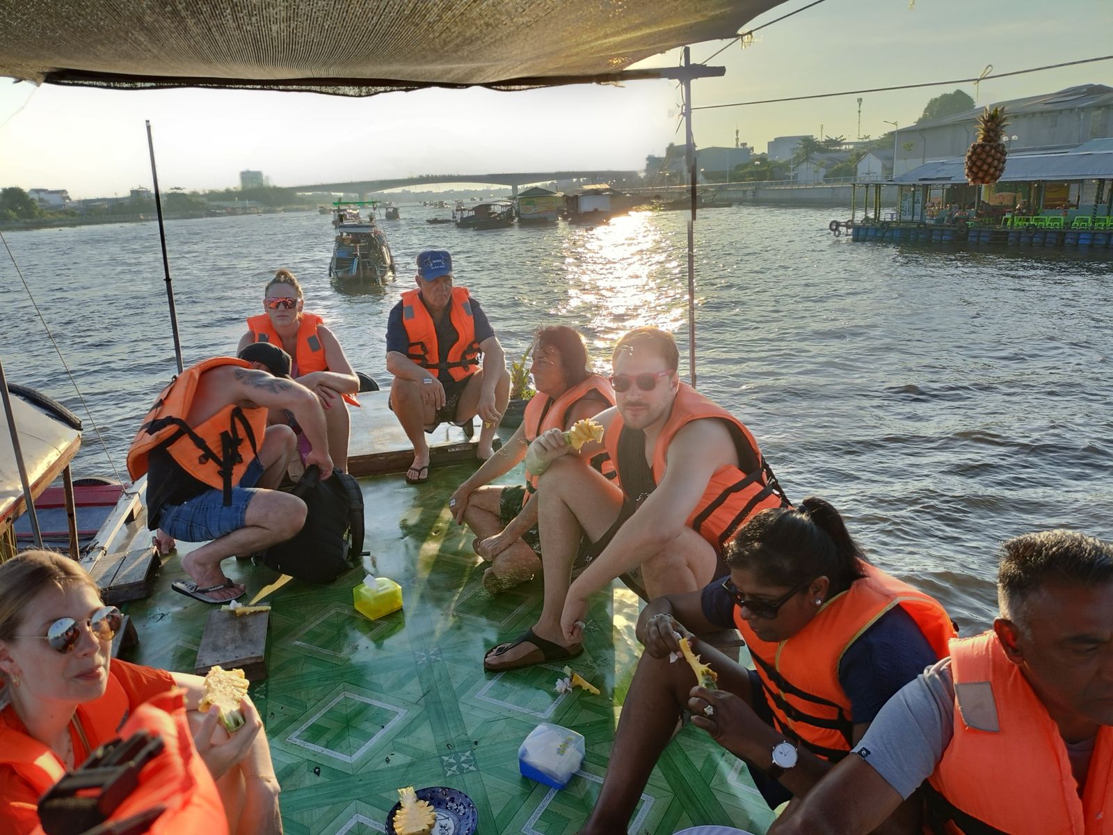 Mekong Delta 2 Days: Explore Unicorn Island – Cai Rang Floating Market