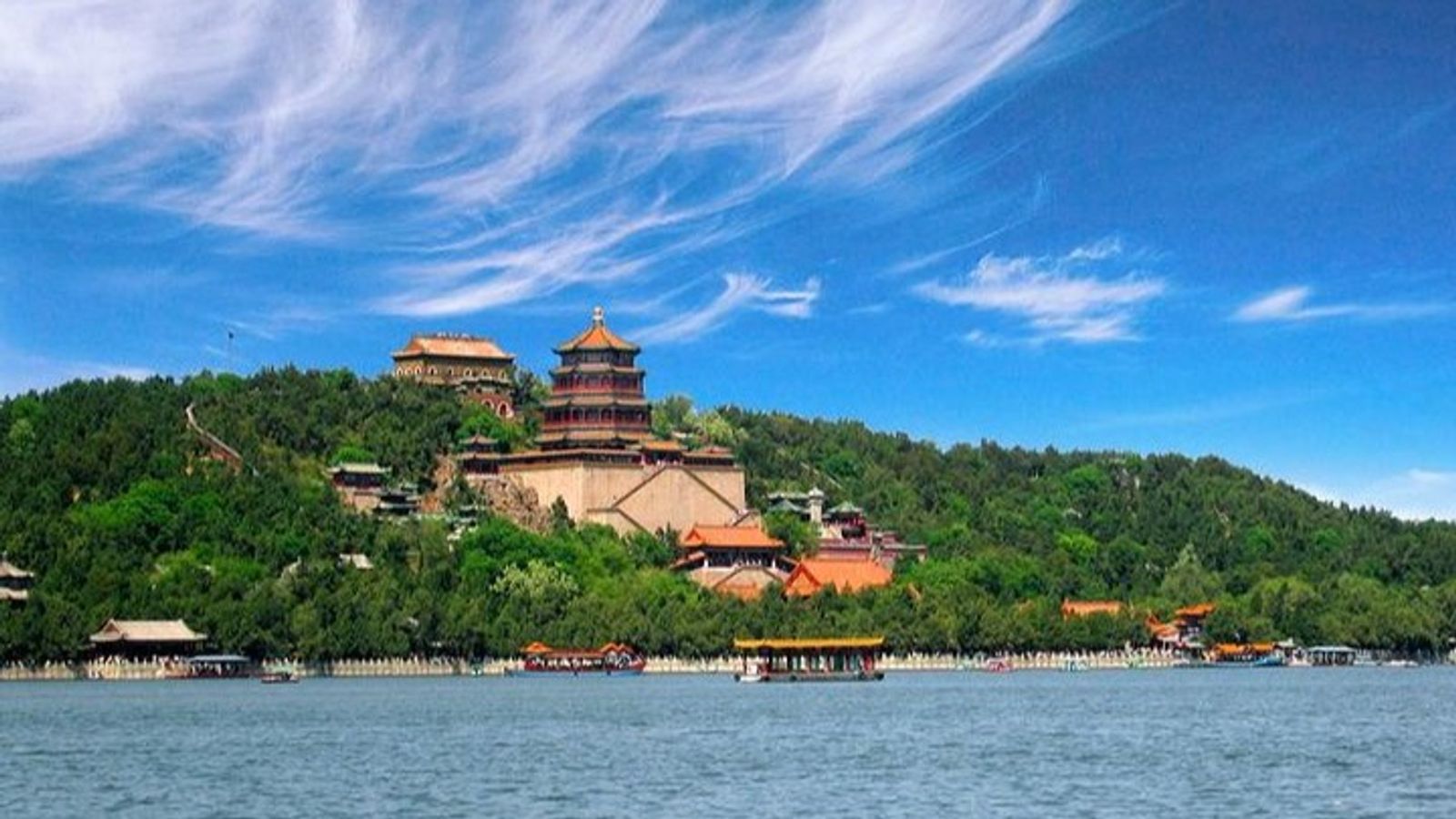 THƯỢNG HẢI - TÂY ĐƯỜNG CỔ TRẤN - HÀNG CHÂU - TÔ CHÂU - BẮC KINH 7N6Đ - Image - 21705