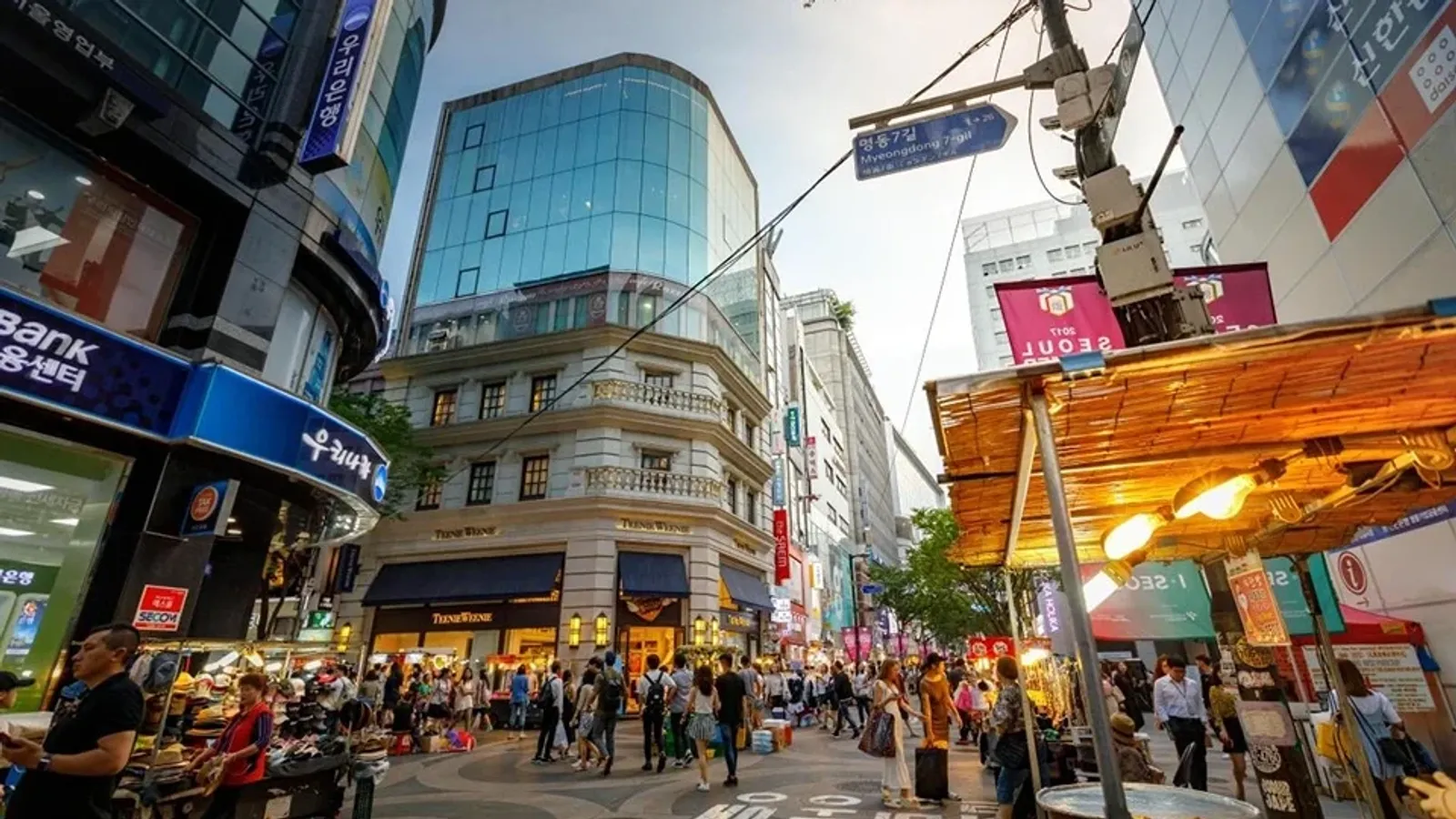 HÀ NỘI - SEOUL – ĐẢO NAMI – THÁP TRUYỀN HÌNH NAMSAN - CV EVERLAND – THƯ VIỆN STARFIEL 5N4Đ - Image - 25028
