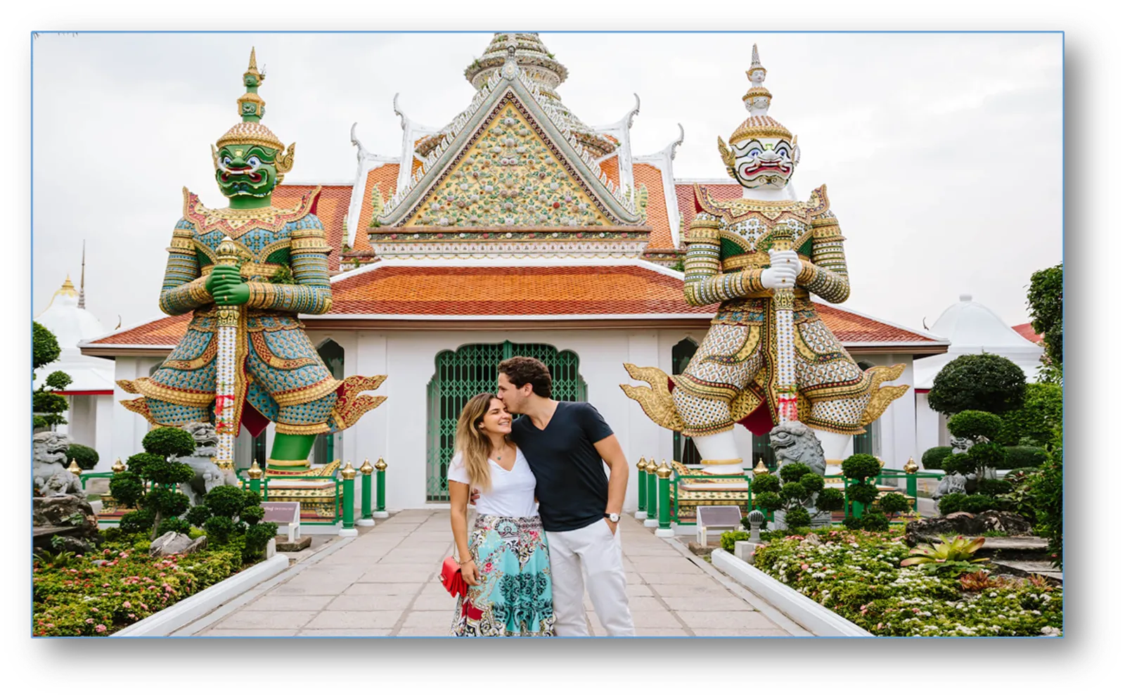Tour Thái Lan: BANGKOK – PATTAYA 5N4D - Image - 734