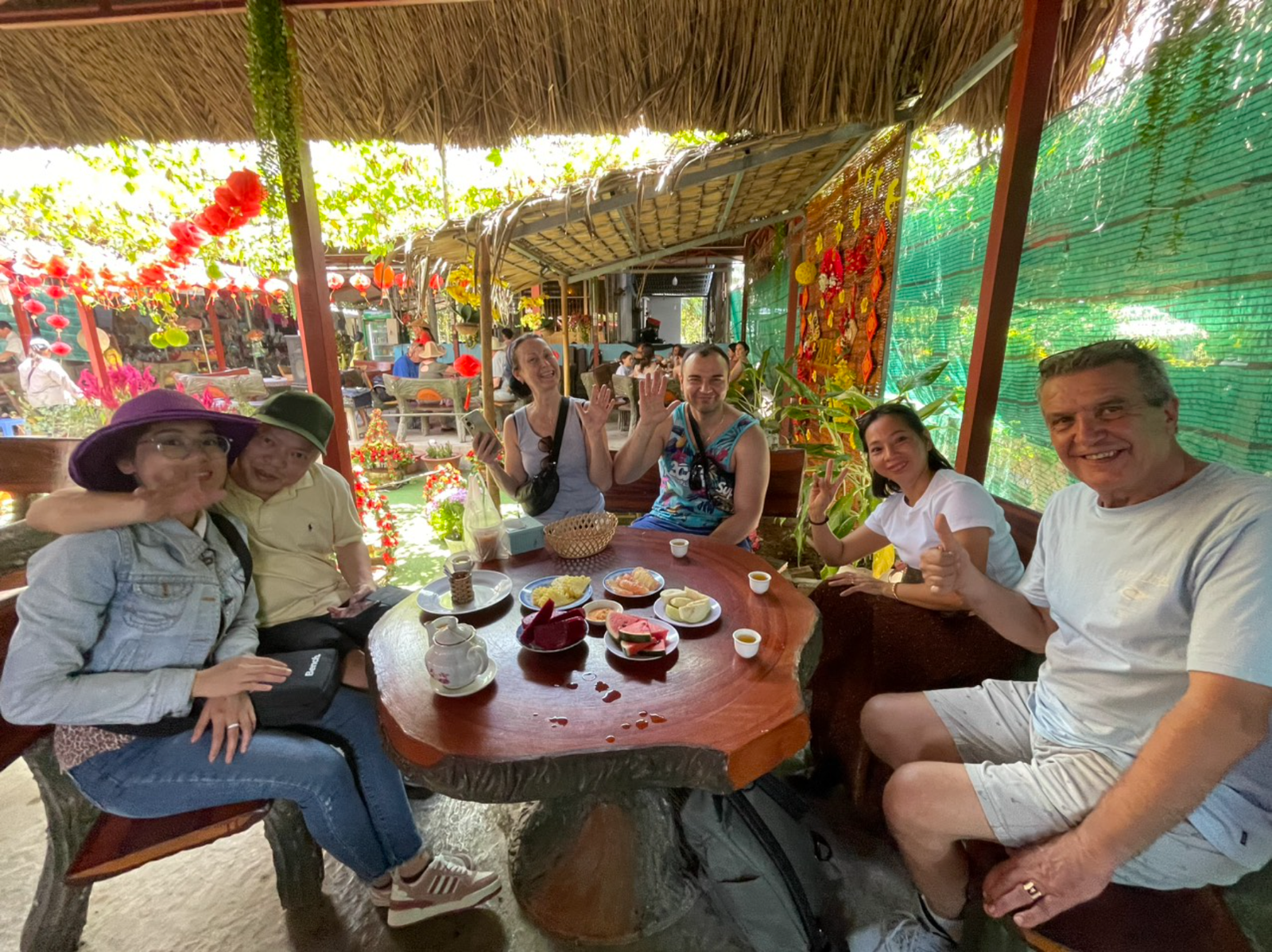 Cu Chi Tunnels & Mekong Delta Full Day - Image - 17743