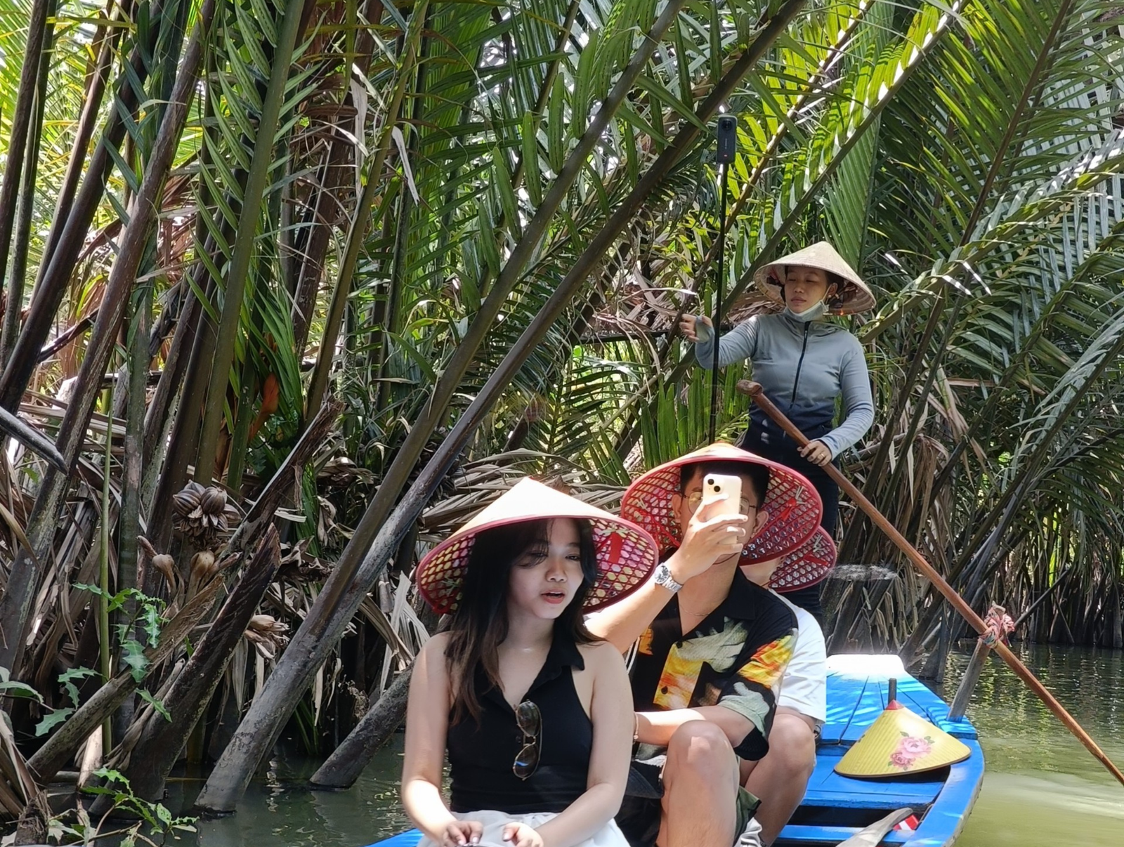 Cu Chi Tunnels & Mekong Delta Full Day - Image - 17741
