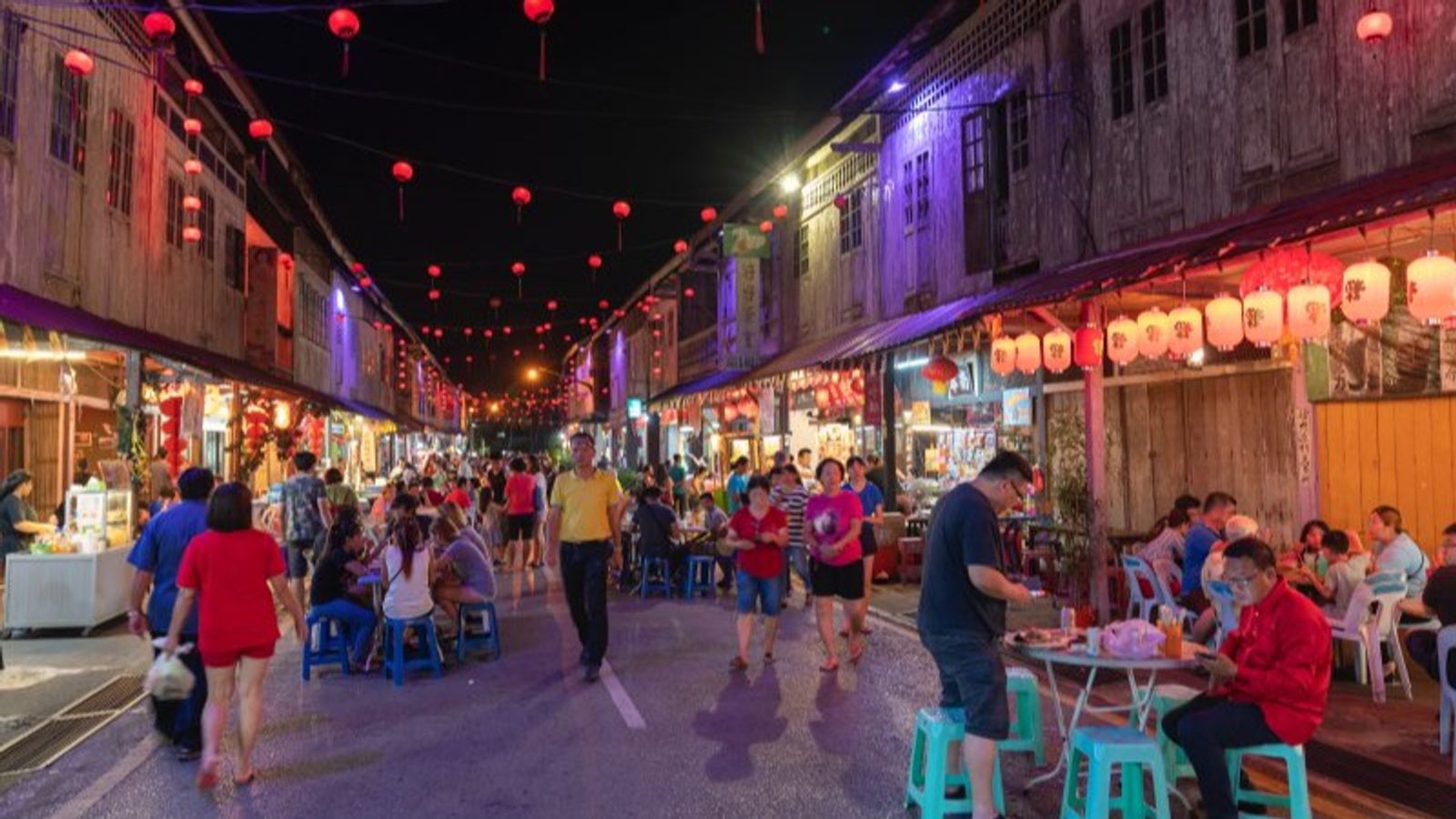 5‑Hour Siniawan Heritage Night Market, Kuching, Malaysia - Image - 11177