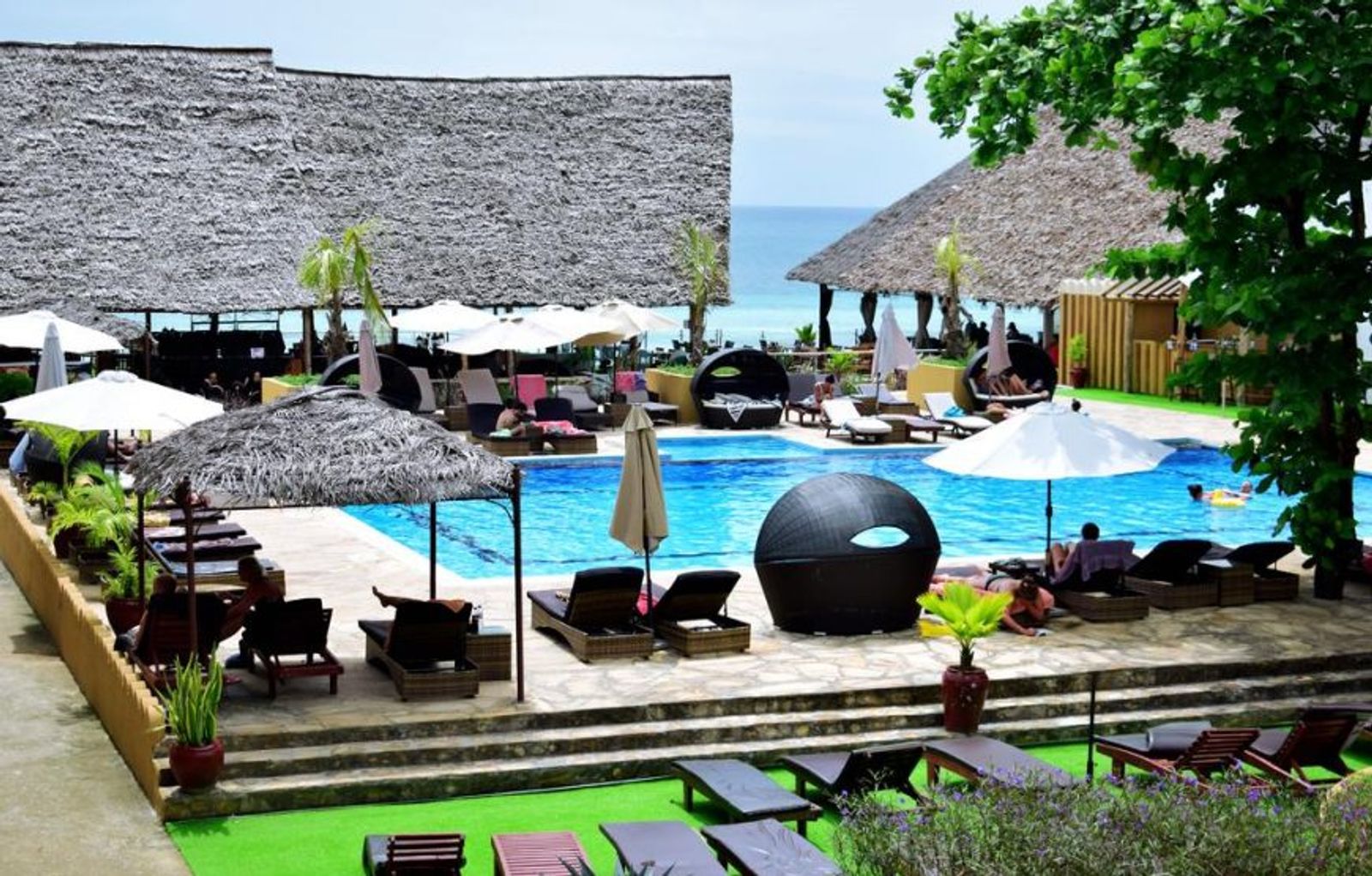 Midrange Tanzania Big Five Safari & Zanzibar Escape - Image - 2611