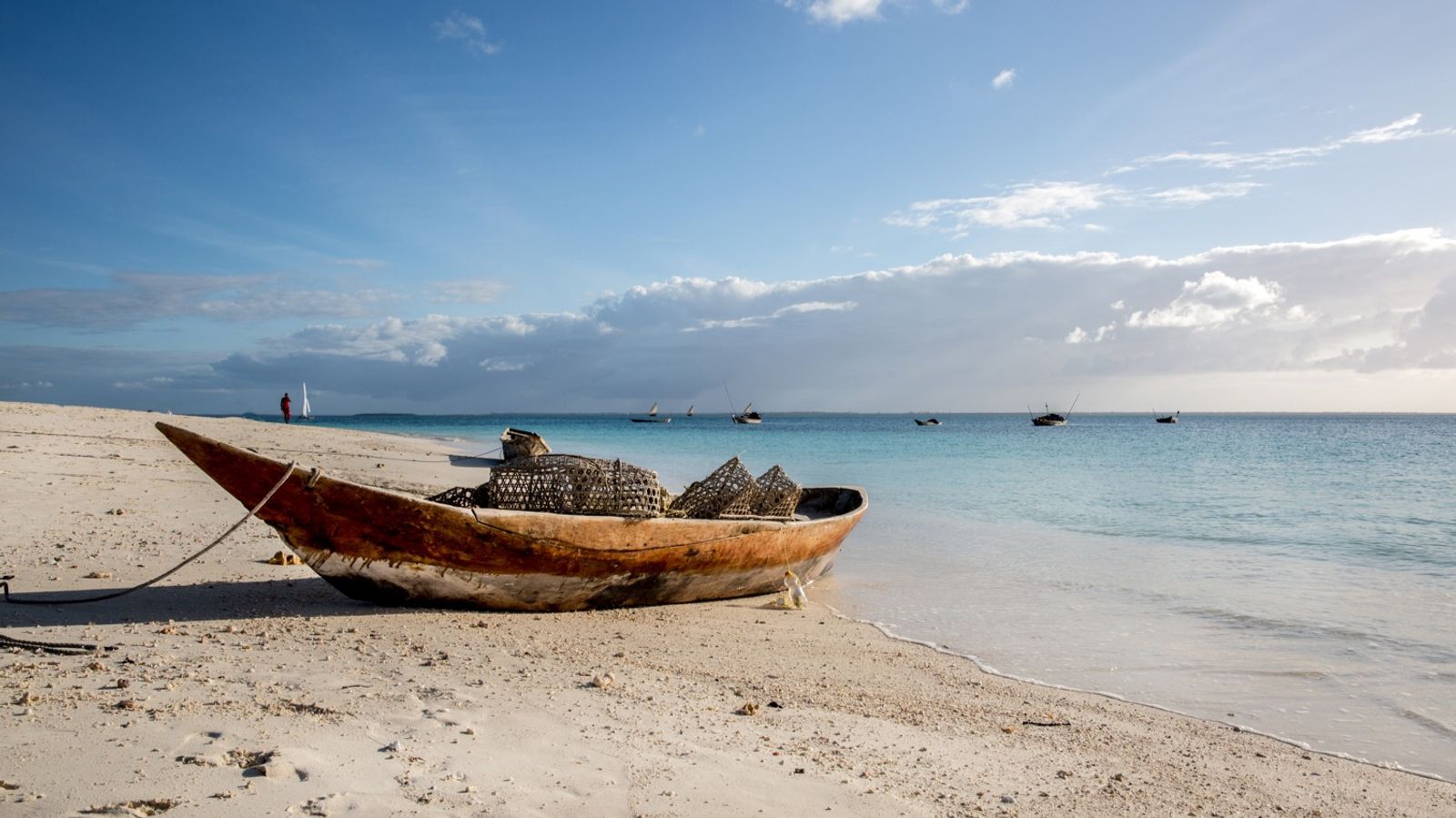 14 DAYS LUXURY BUSH TO ZANZIBAR BEACH SERENITY - Image - 8990