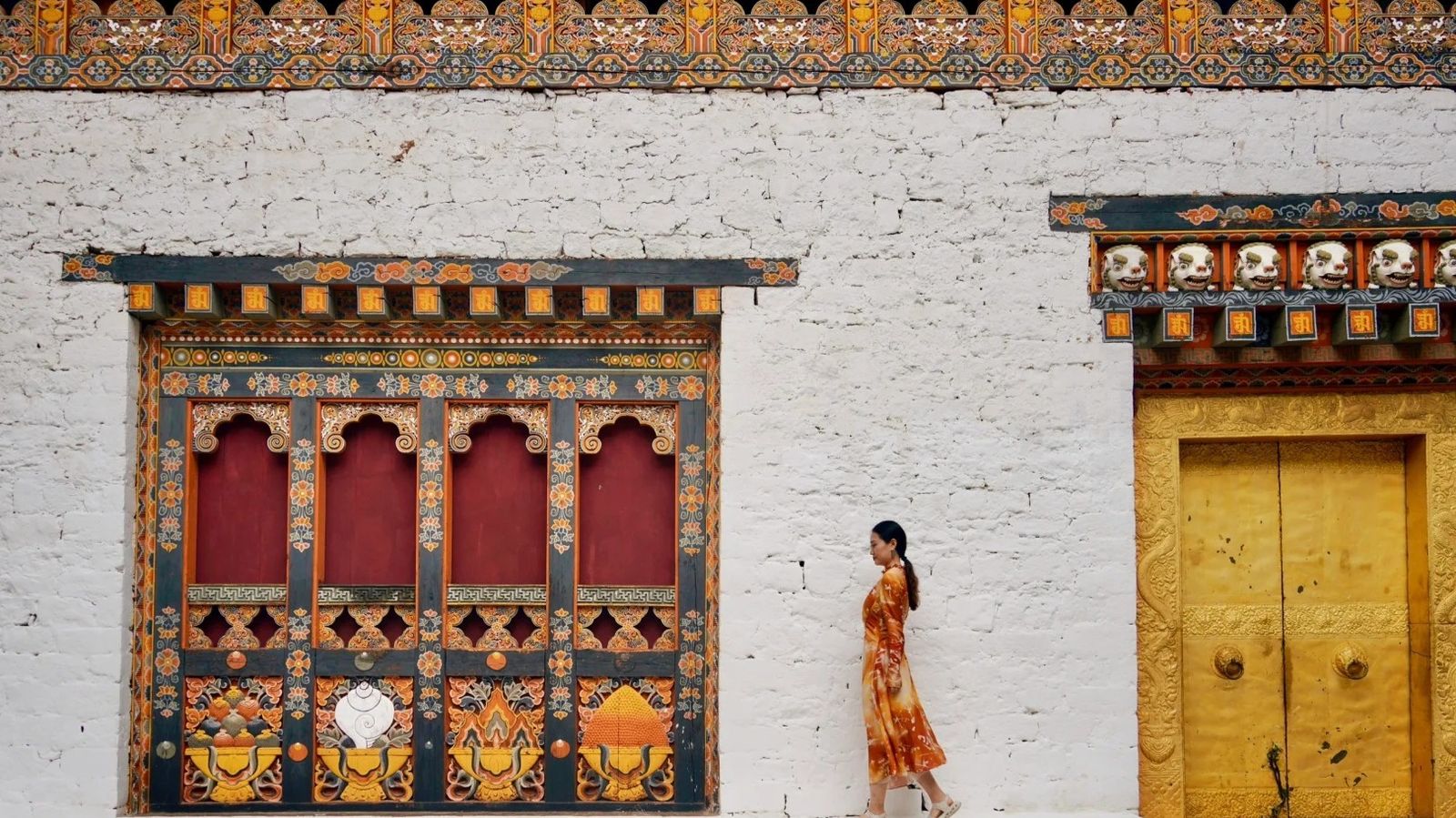 LIÊN TUYẾN 6N6Đ ẤN ĐỘ - BHUTAN - THỦ ĐÔ THIMPHU - PUNAKHA - PARO - TIGER NEST - JAYGAON - Image - 4386