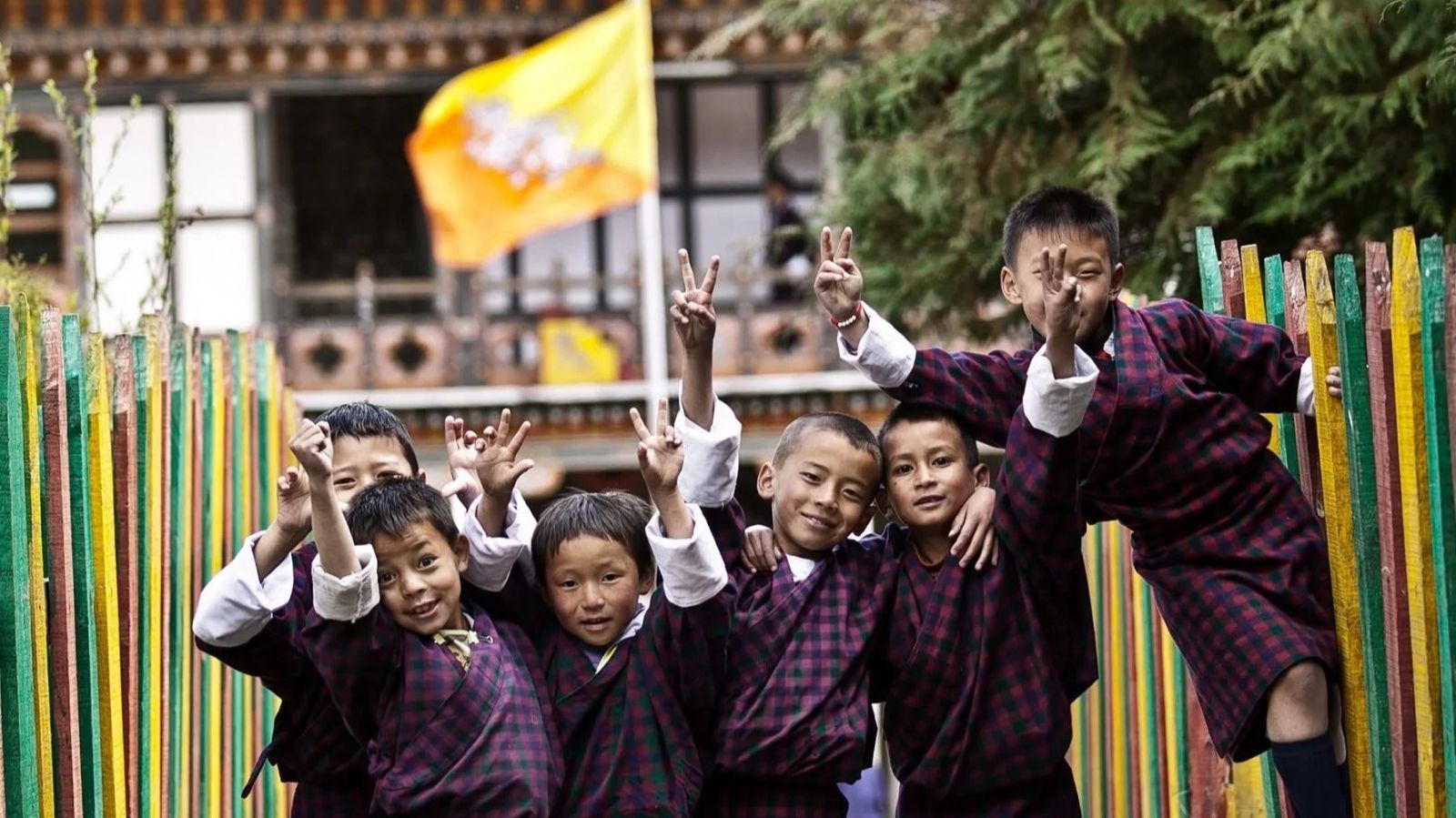 LIÊN TUYẾN 6N6Đ ẤN ĐỘ - BHUTAN - THỦ ĐÔ THIMPHU - PUNAKHA - PARO - TIGER NEST - JAYGAON - Image - 4391