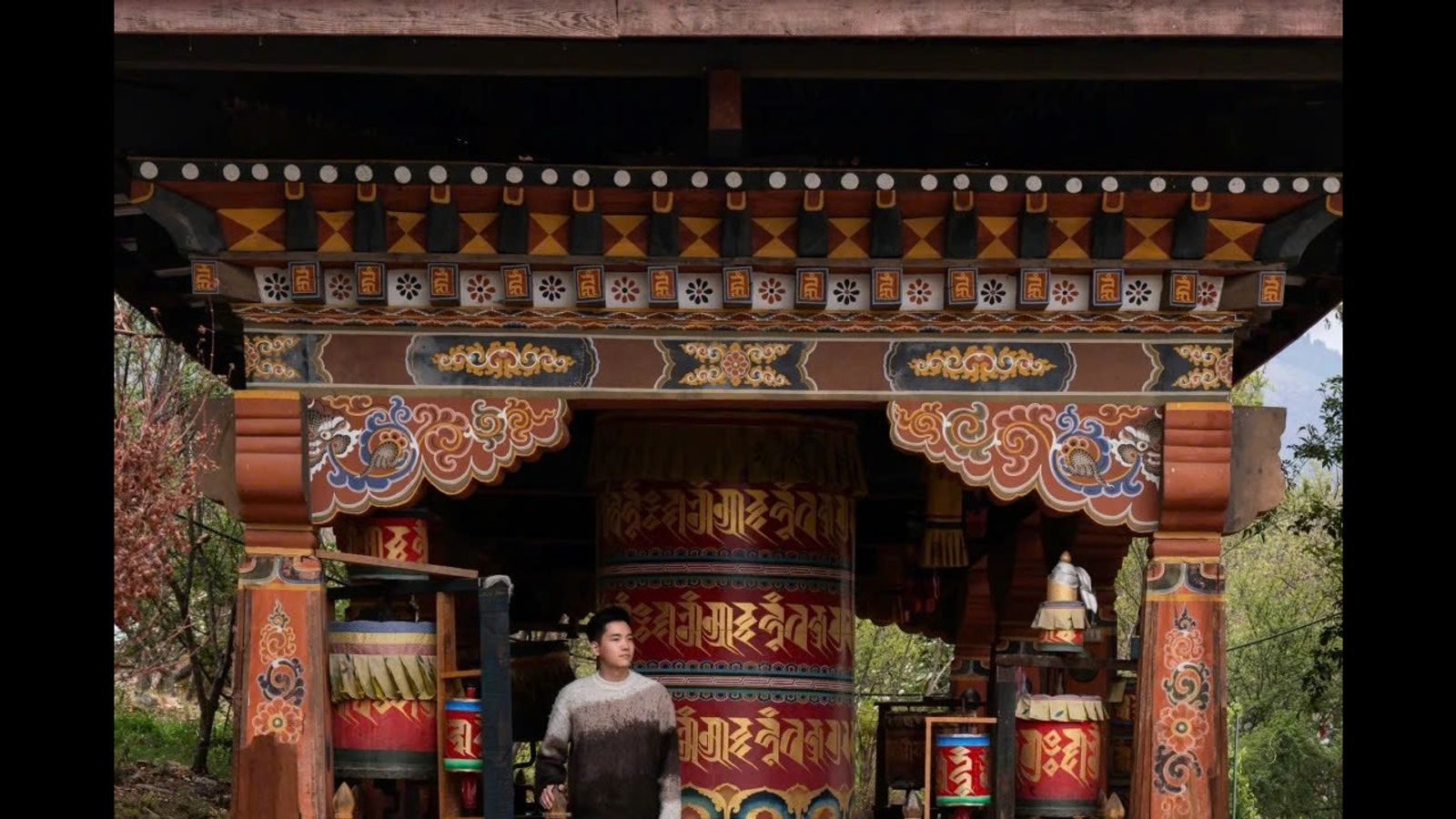 LIÊN TUYẾN 6N6Đ ẤN ĐỘ - BHUTAN - THỦ ĐÔ THIMPHU - PUNAKHA - PARO - TIGER NEST - JAYGAON - Image - 4390