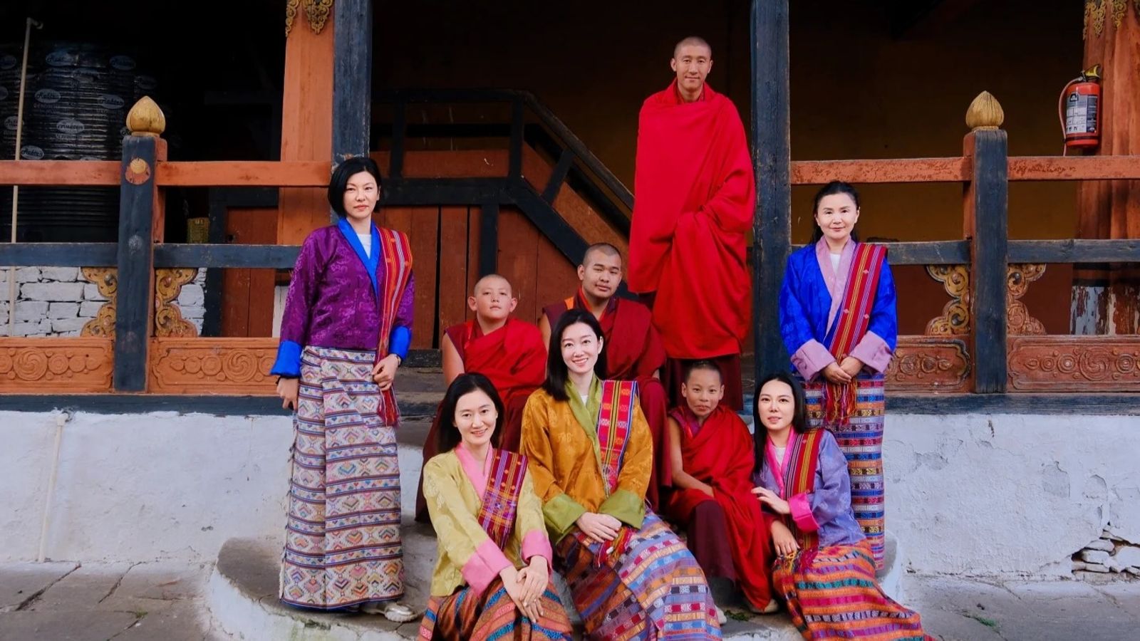 LIÊN TUYẾN 6N6Đ ẤN ĐỘ - BHUTAN - THỦ ĐÔ THIMPHU - PUNAKHA - PARO - TIGER NEST - JAYGAON - Image - 4388
