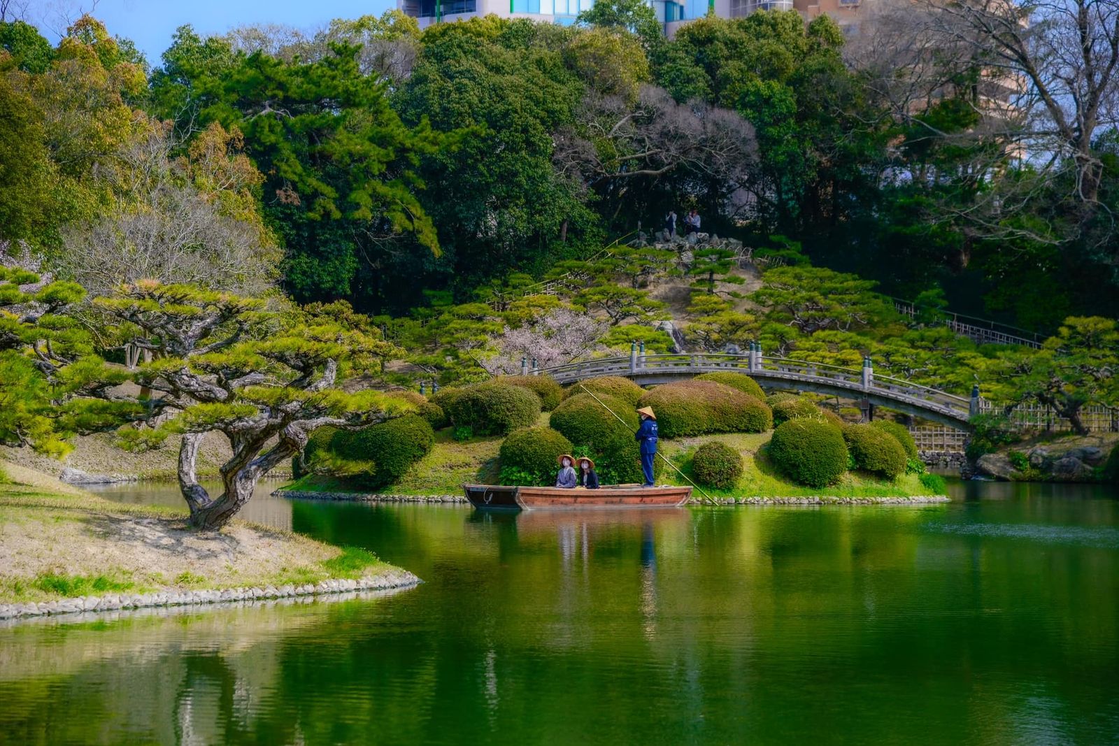 MATSUYAMA – TAKAMATSU – KOBE – KYOTO – OSAKA - Image - 3563