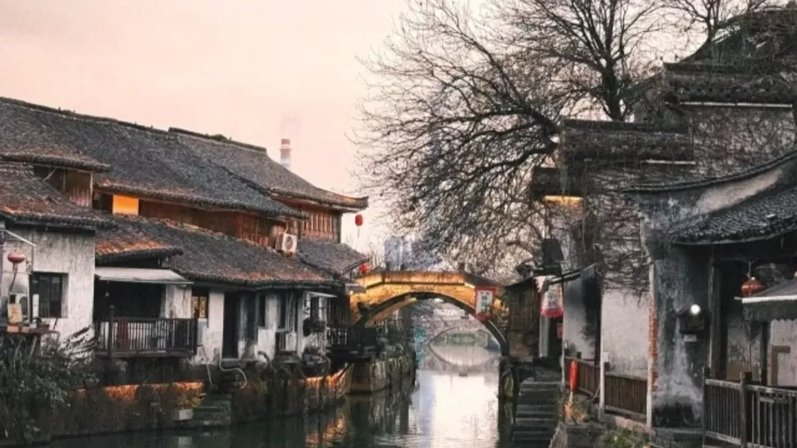 THƯỢNG HẢI - HÀNG CHÂU - TÔ CHÂU – VÔ TÍCH - Ô TRẤN - Image - 11533