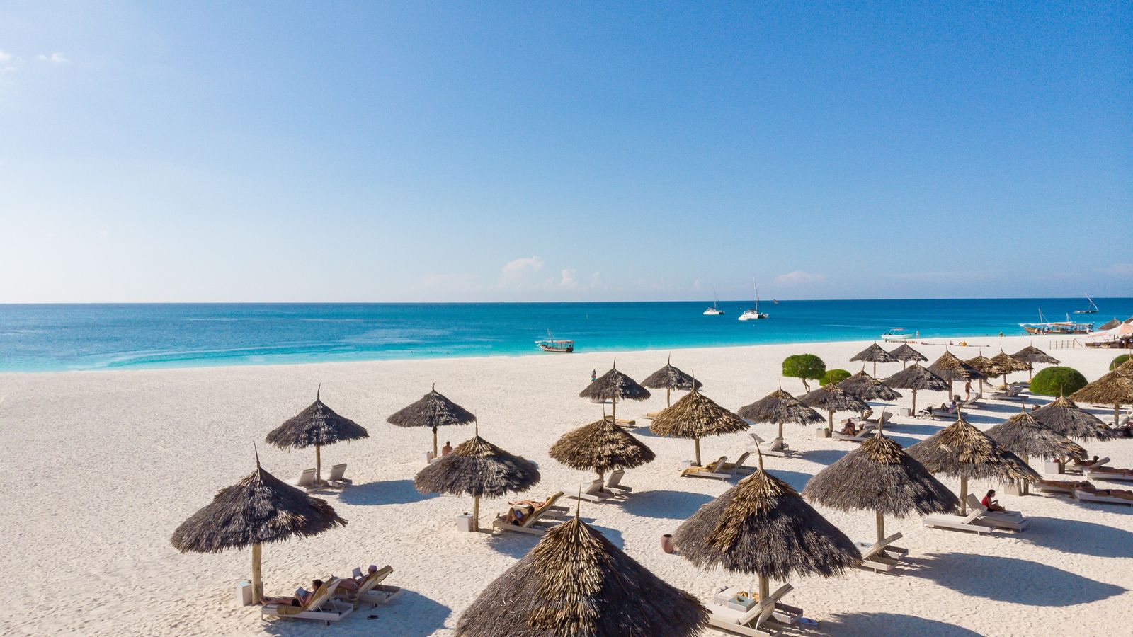 14 DAYS LUXURY BUSH TO ZANZIBAR BEACH SERENITY - Image - 9008
