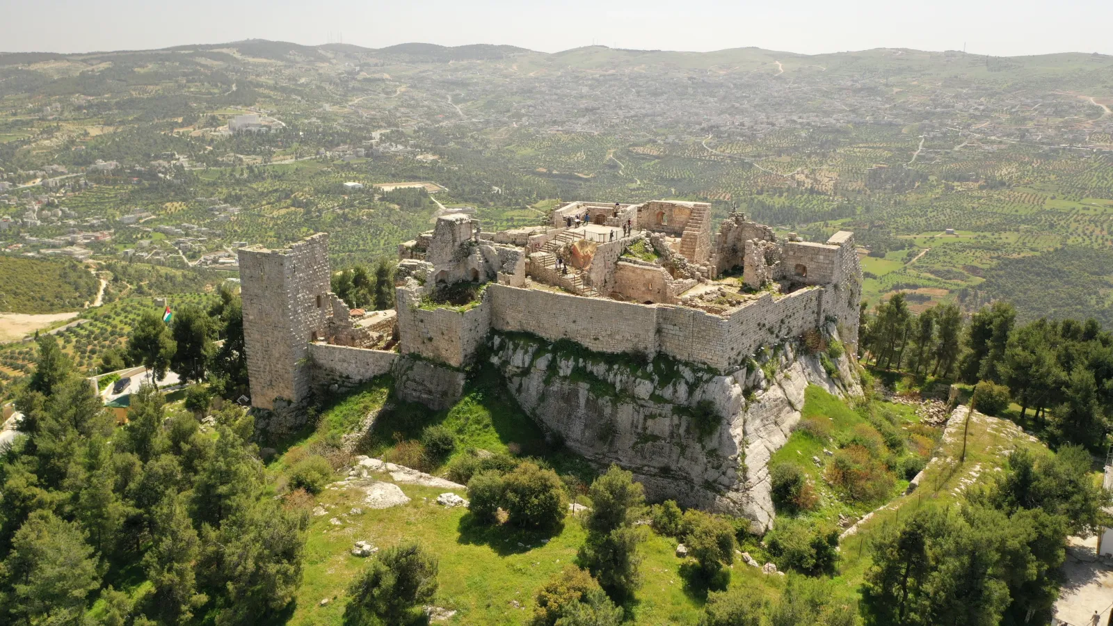 7-Day Classical Jordan Tour from Queen Alia Airport