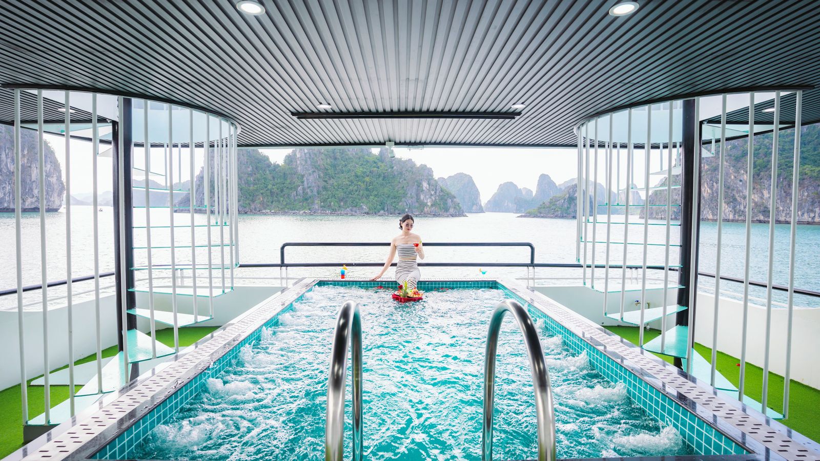 3 stars Cruise: Ha Long bay 1 day tour - Image - 14667
