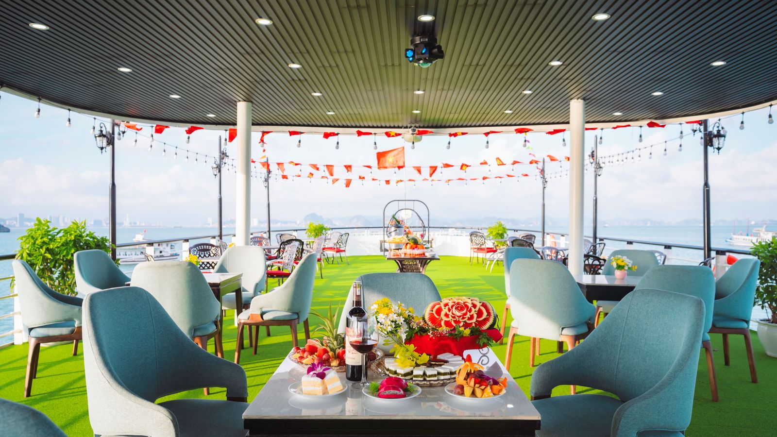 3 stars Cruise: Ha Long bay 1 day tour - Image - 14668