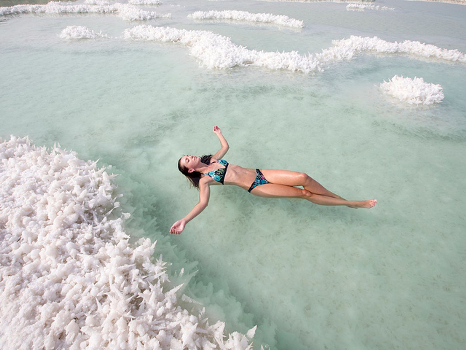 Amman - Dead Sea (Swim & Lunch) - Amman (From Amman City) - Image - 3433