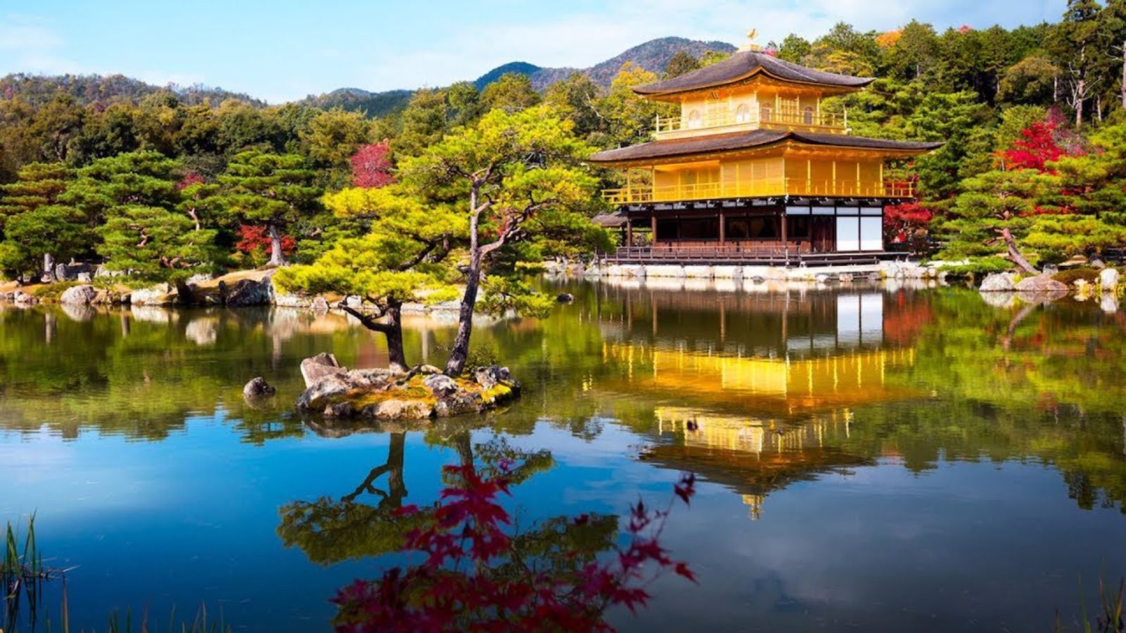 MATSUYAMA – TAKAMATSU – KOBE – KYOTO – OSAKA