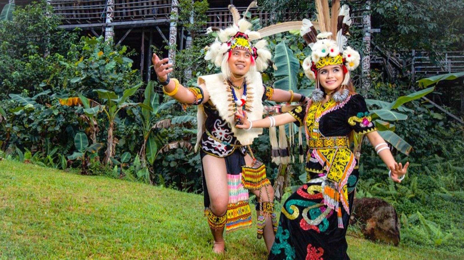 Sarawak Cultural Village “Living Museum” Half-Day Tour – Malaysia