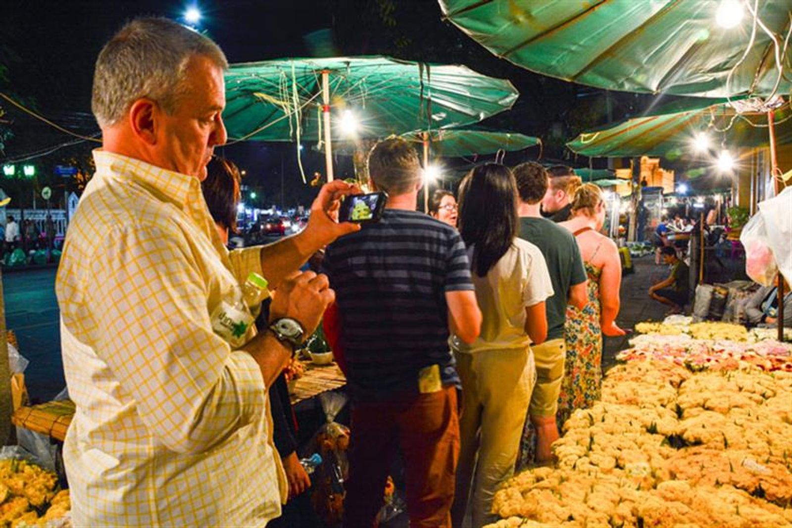 Bangkok Midnight Food Tour - Image - 1345