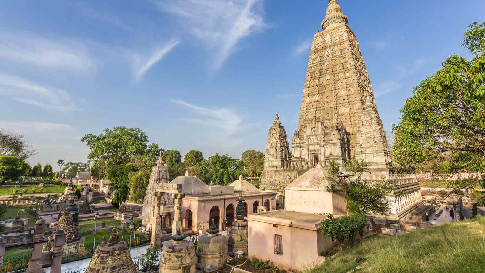 TP HỒ CHÍ MINH - ẤN ĐỘ - NEPAL – TỨ ĐỘNG TÂM – VỀ MIỀN ĐẤT PHẬT 6N5D - Image - 11083