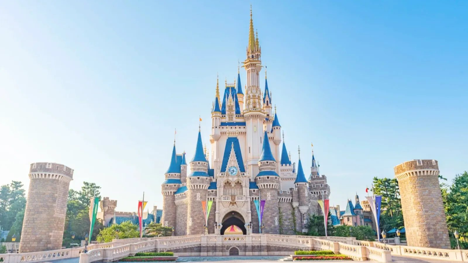 [NHẬT BẢN 5N4Đ] OSAKA - KYOTO NAGOYA - YAMANASHI - TOKYO THỦY CUNG OSAKA - DISNEYLAND - Image - 14636