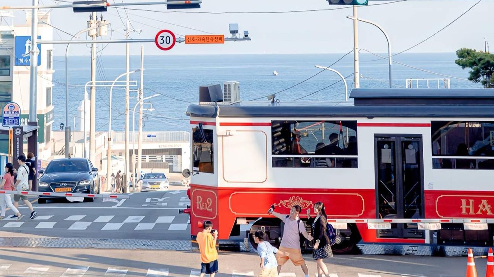 HÀ NỘI – BUSAN -SEOUL– ĐẢO NAMI – INCHEON- THƯ VIỆN SÁCH- ĐI PHÀ CHO HẢI ÂU ĂN 6N5Đ