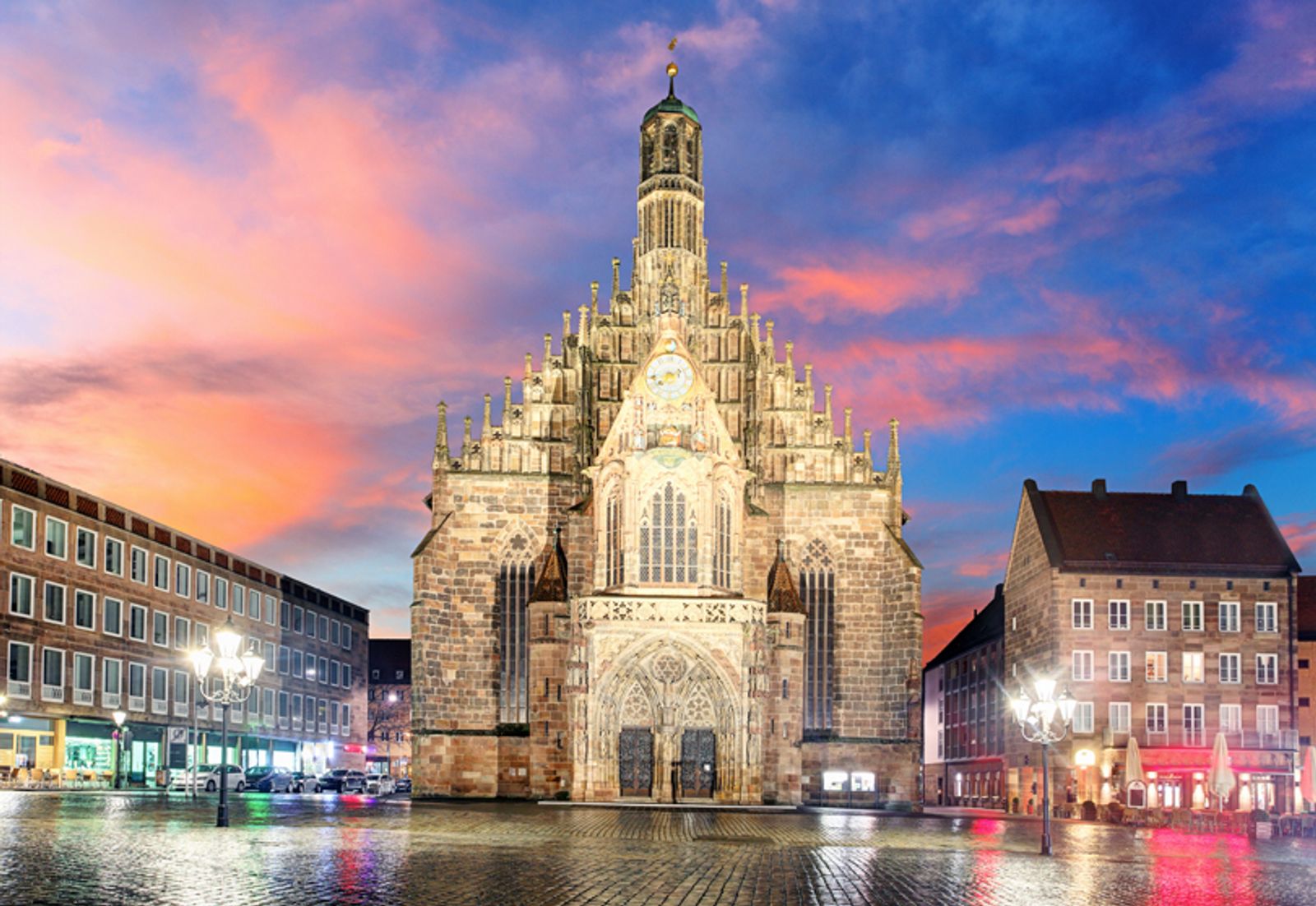 Tour Đông Âu 5 nước: ĐỨC - ÁO - HUNGARY - SLOVAKIA - SÉC - Image - 869
