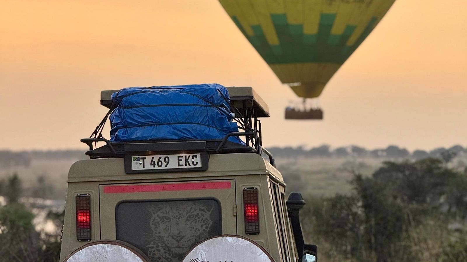 3 DAYS SERENGETI FLY IN AND FLY OUT SAFARI EXPERIENCE - Image - 7961