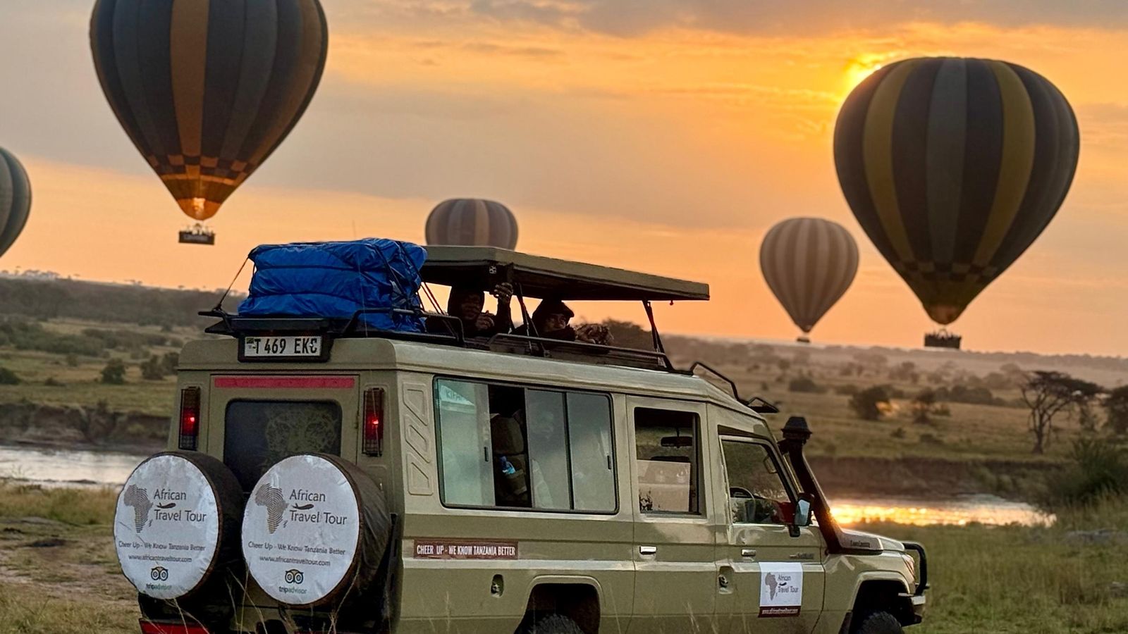 3 DAYS SERENGETI FLY IN AND FLY OUT SAFARI EXPERIENCE - Image - 7962