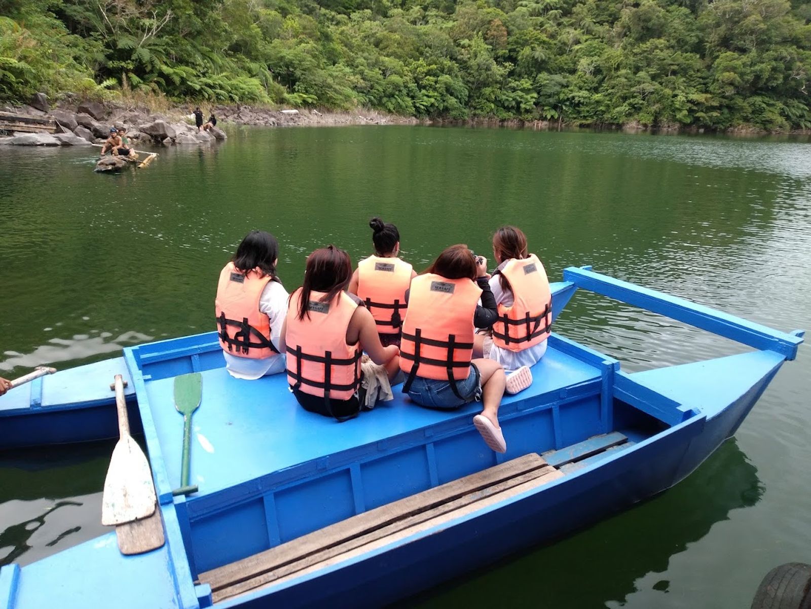 Dumaguete: Balinsasayao twinlakes nature tour with free city tour - Image - 1068