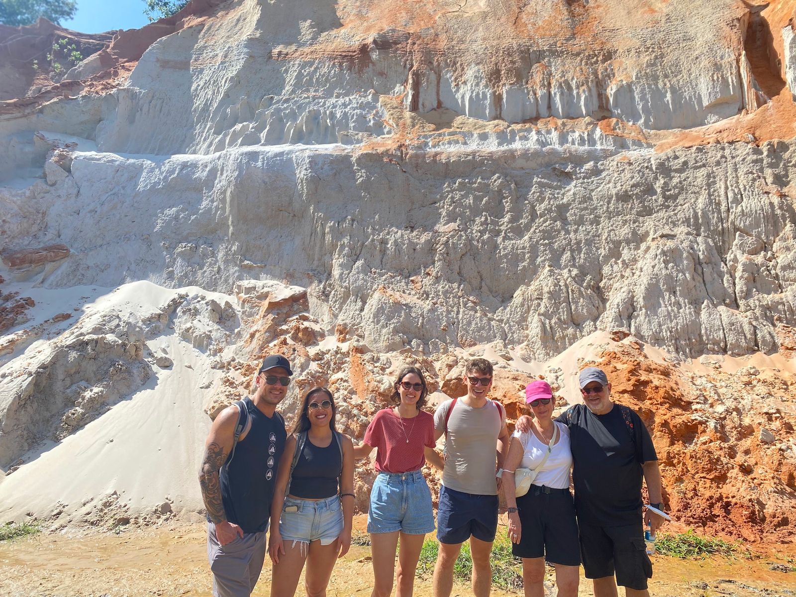 Mui Ne Sand Dunes Jeep Tour - Image - 1109