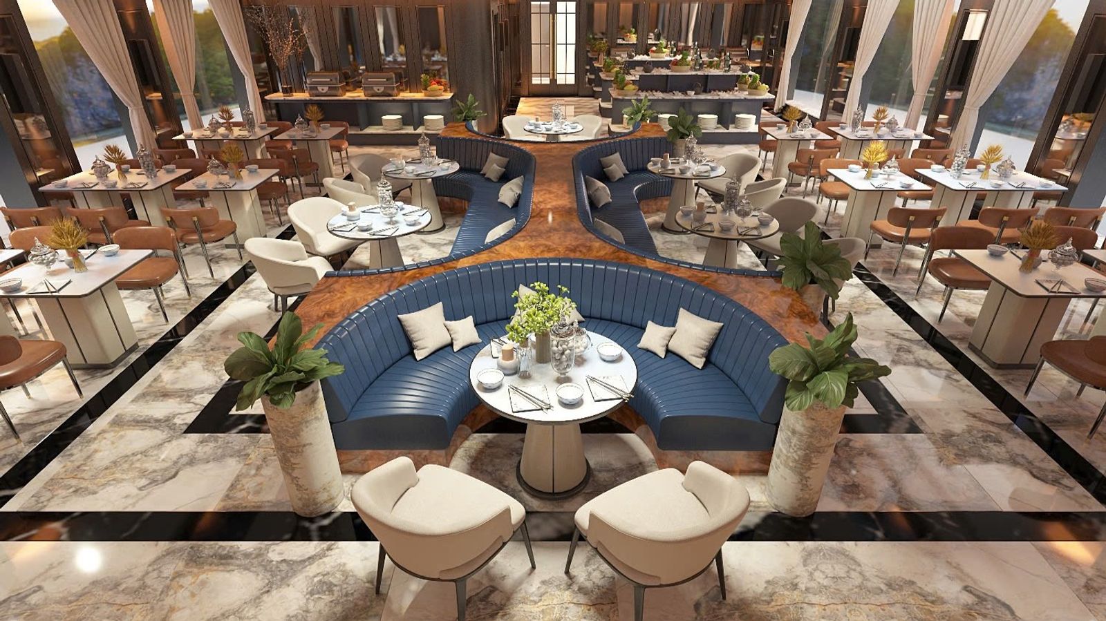 Luxury 6 stars Cruise Celina Cruise to Ha Long bay 2Days1Night tour - Image - 14701