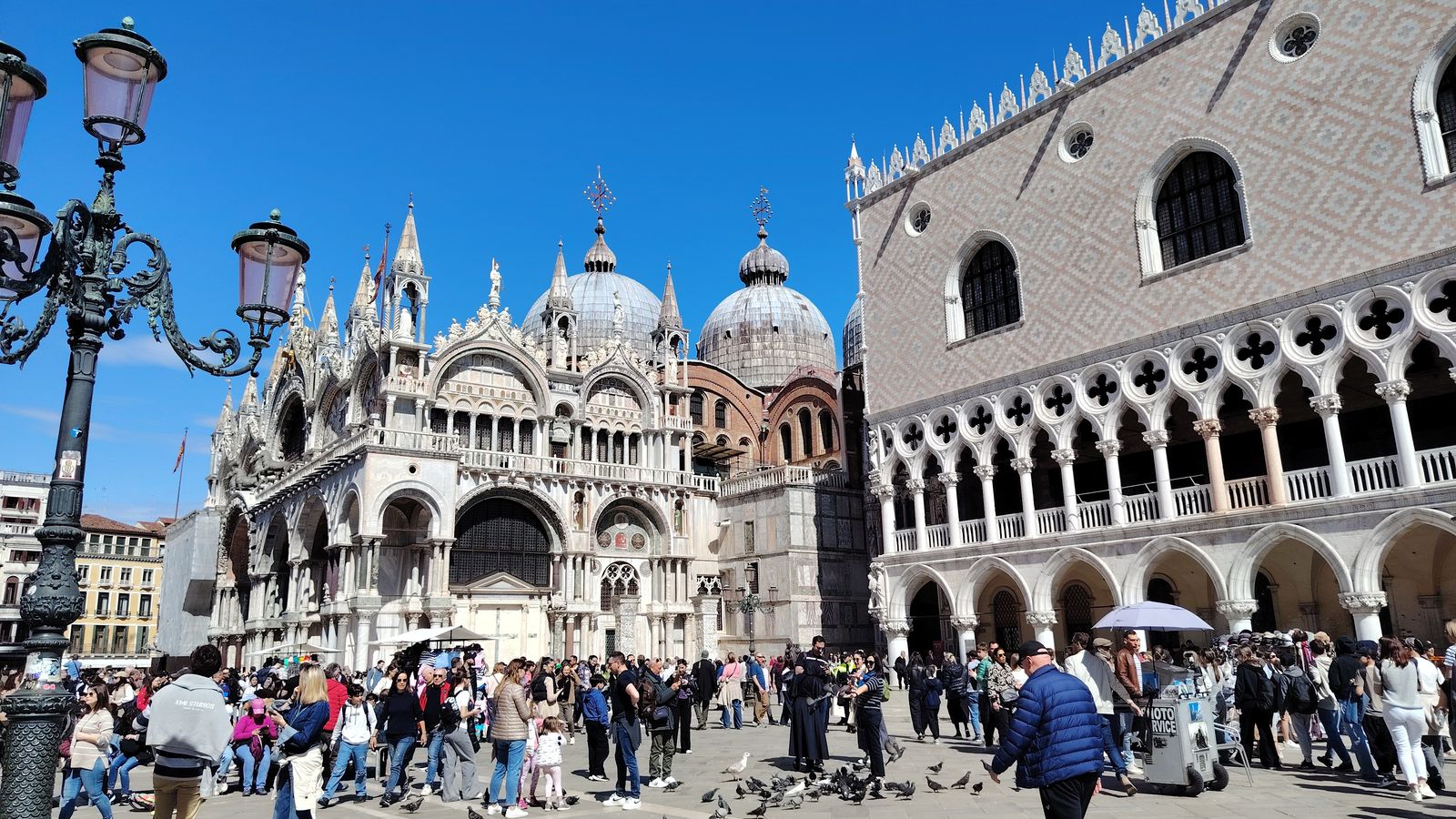 Halal Tour Rome / Florence / Venice - Image - 7210