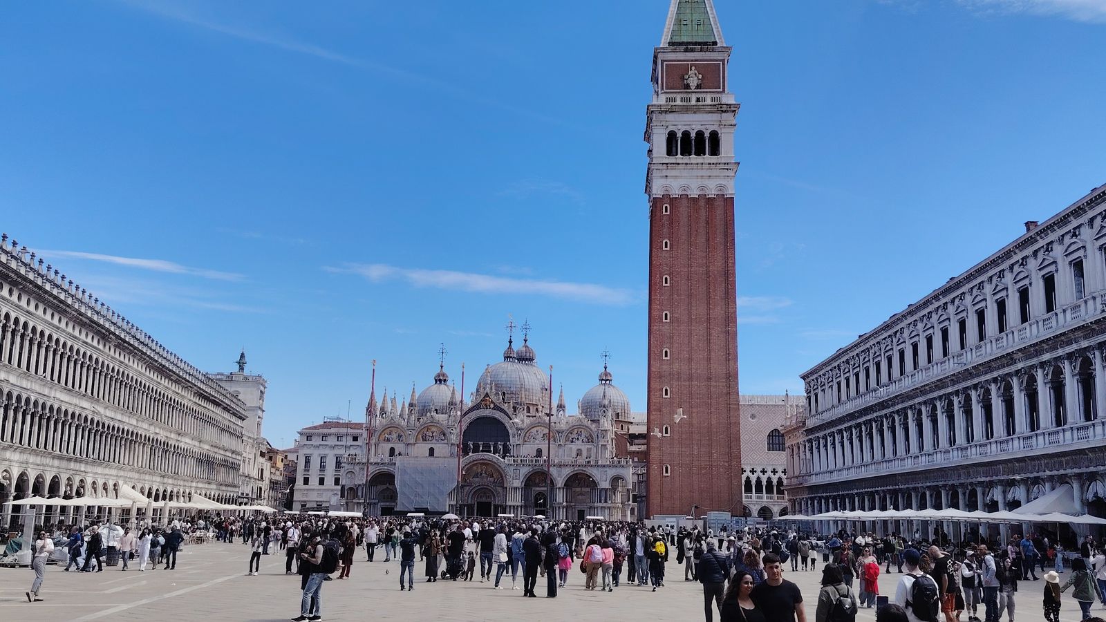 Halal Tour Rome / Florence / Venice - Image - 7205