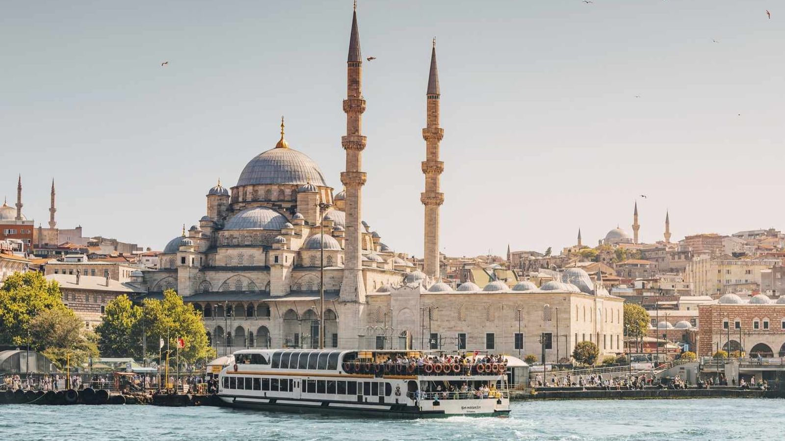Tour Thổ Nhĩ Kỳ bay thẳng Turkish Airlines 2026 (Bay Tối)