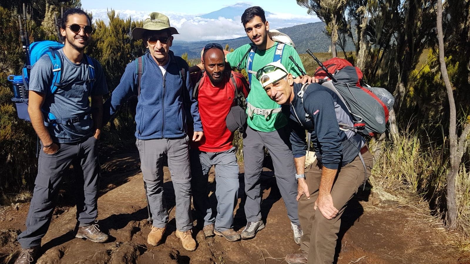 7 Days Mount Kilimanjaro Trekking - Machame Route - Image - 7812