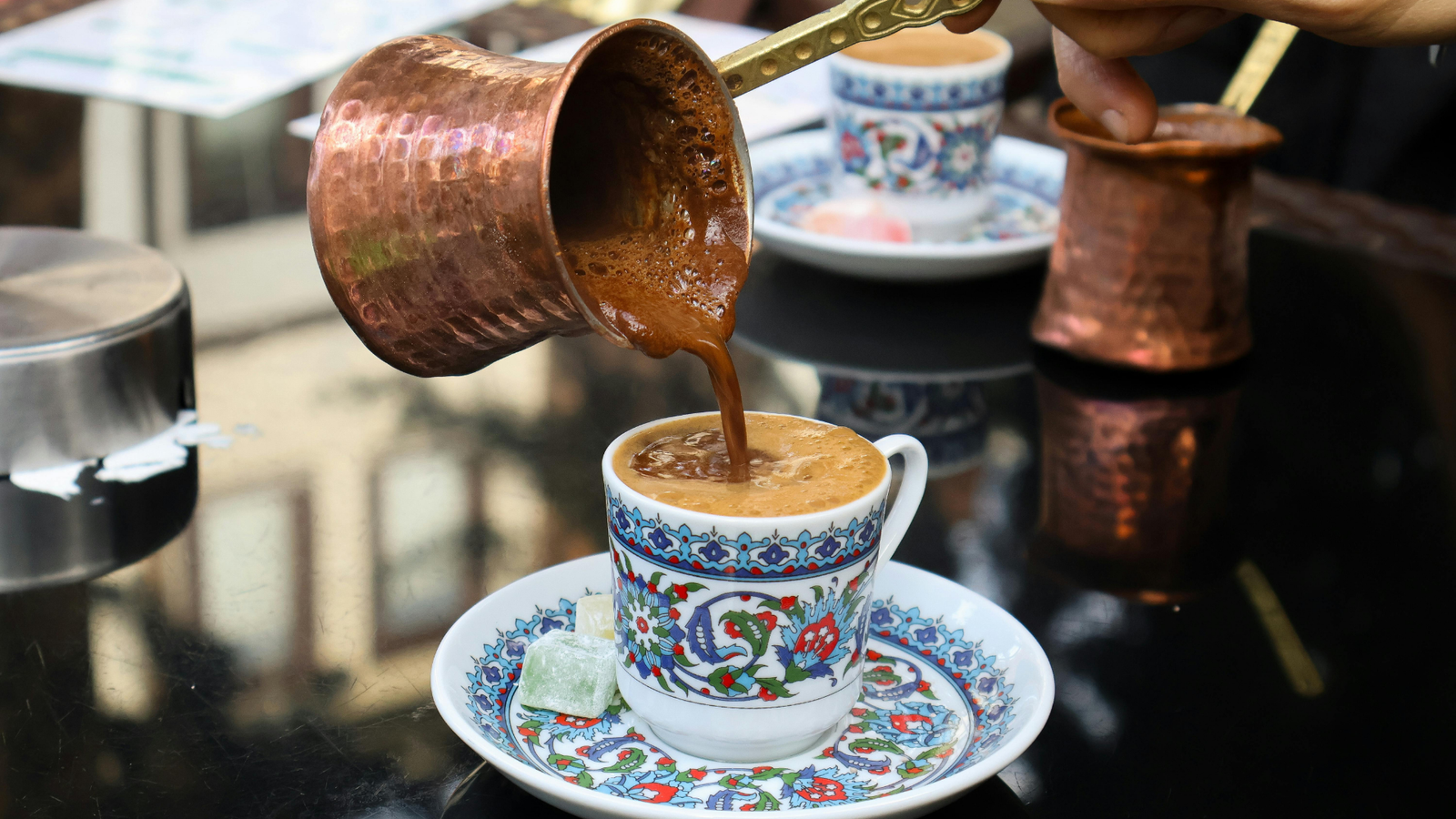 A Culinary Crossing: Breakfast in Europe, Lunch in Asia - Image - 11758