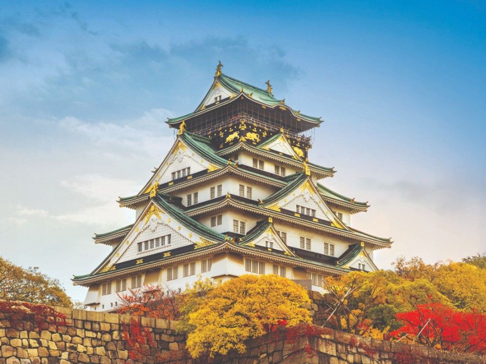 8D6N CHILL & THRILL OSAKA + SNOW PARK + USJ (NOV-MAR)