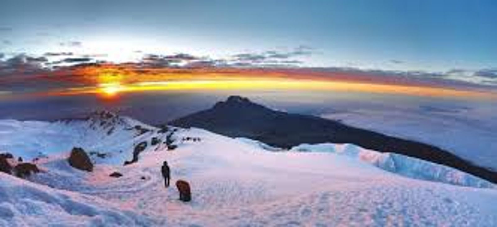 MOUNT KILIMANJARO[LEMOSHO ROUTE 7 DADYS]